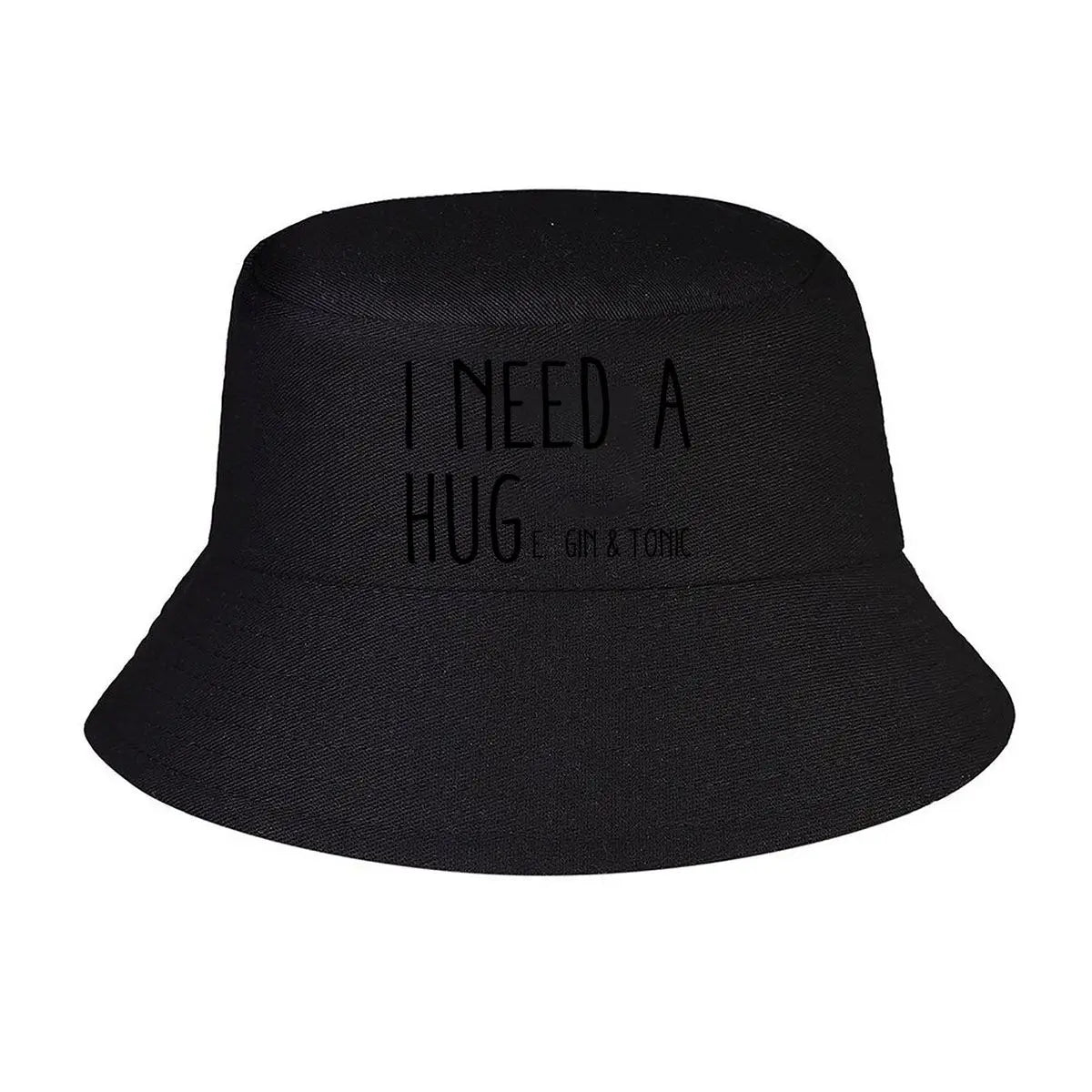 Desperate Huge Gin And Tonic Mood Bucket Hat