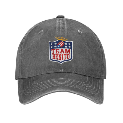 Bad Bunny Benito 94 Snapback Baseball Cap