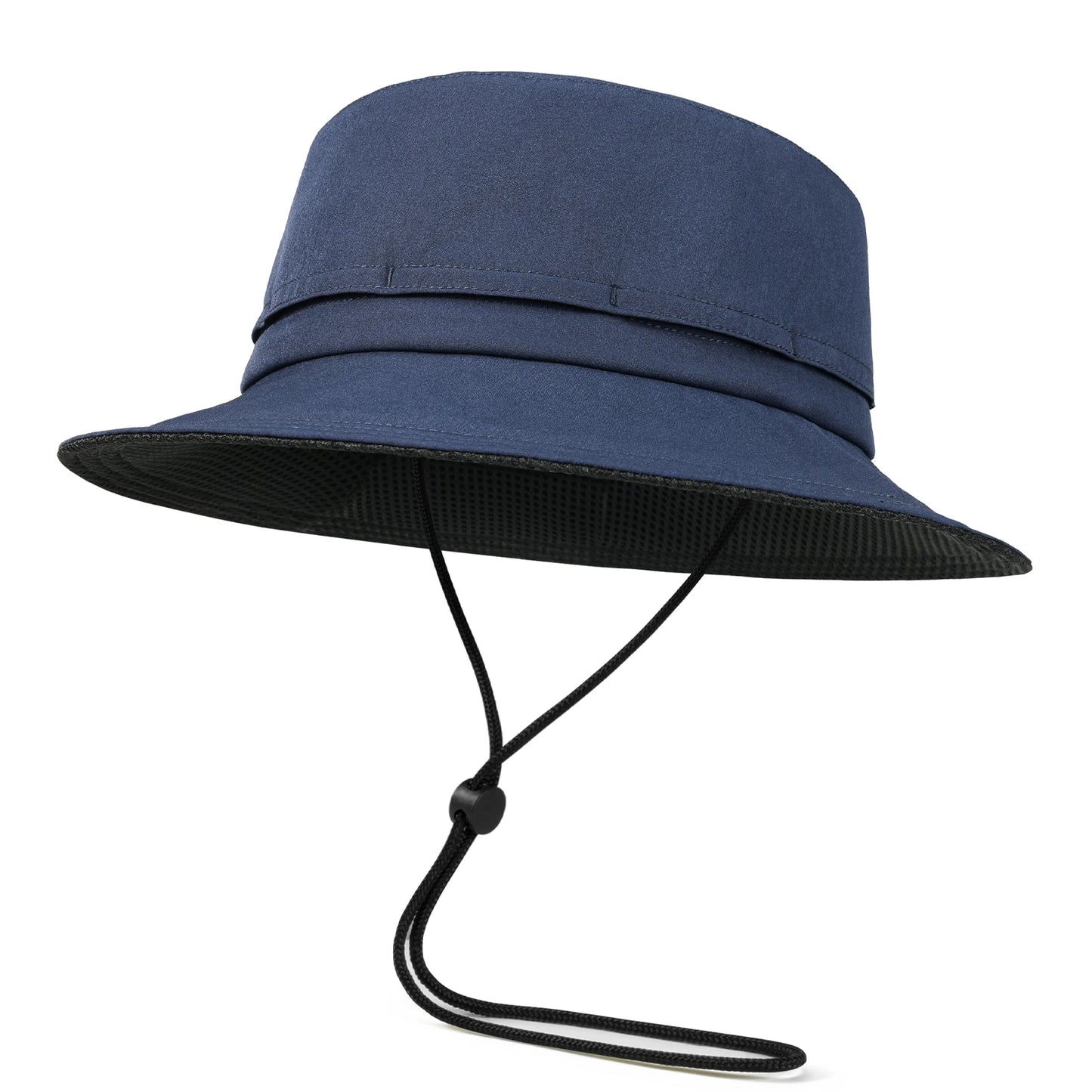 Feinion Packable Sun Bucket Hat Unisex