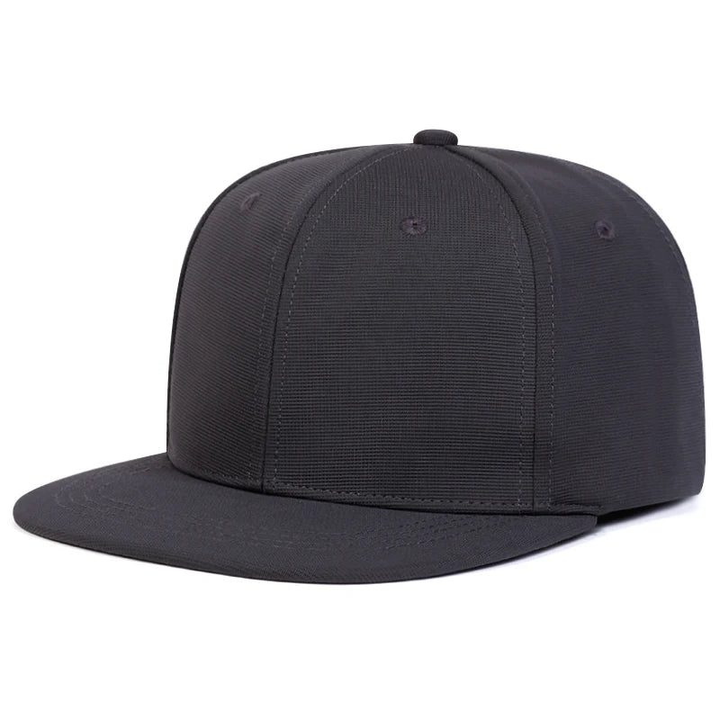 Trendy Rear Sealed Street Hip Hop Snapback Cap