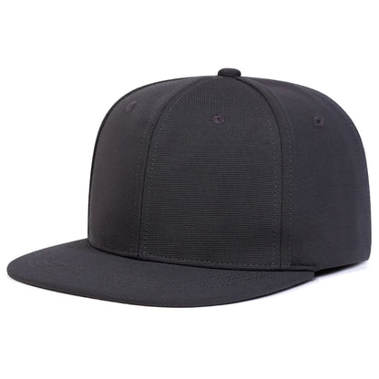 Trendy Rear Sealed Street Hip Hop Snapback Cap