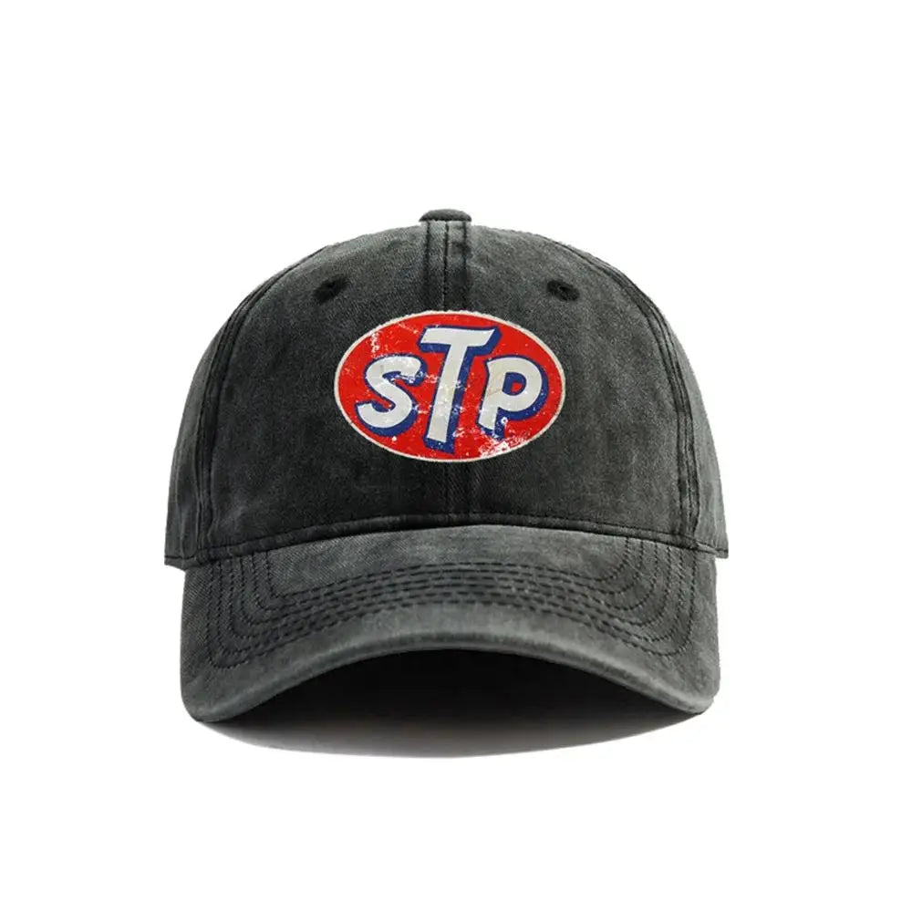 STP Retro Distressed Dad Baseball Cap
