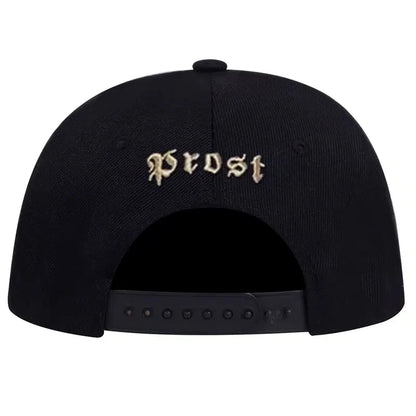 Unisex BUT Embroidered Cotton Baseball Cap