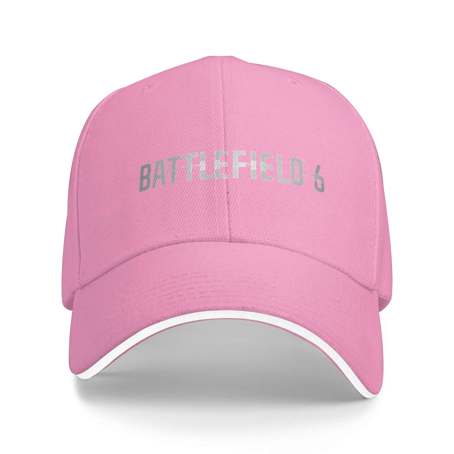 Battlefield 6 Trendy Baseball Cap