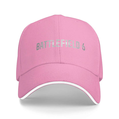 Battlefield 6 Trendy Baseball Cap