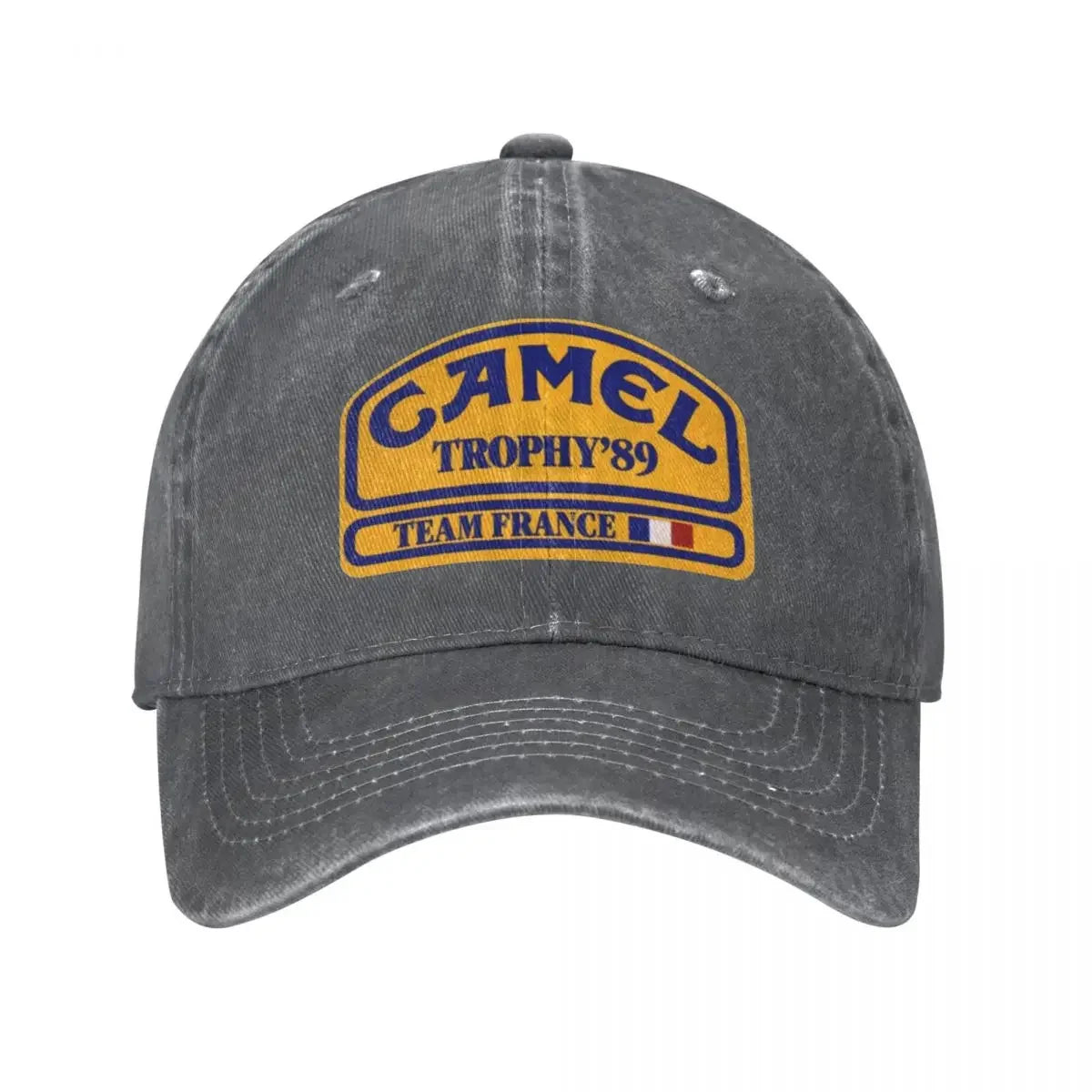 Camel Trophy Distressed Baseball Cap