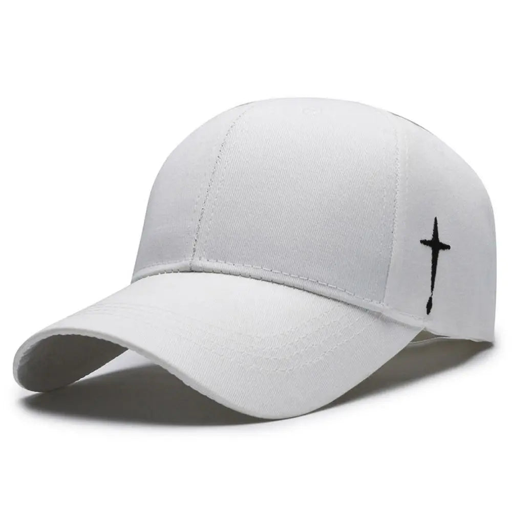 Solid Color Hip Hop Snapback Baseball Cap