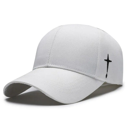 Solid Color Hip Hop Snapback Baseball Cap