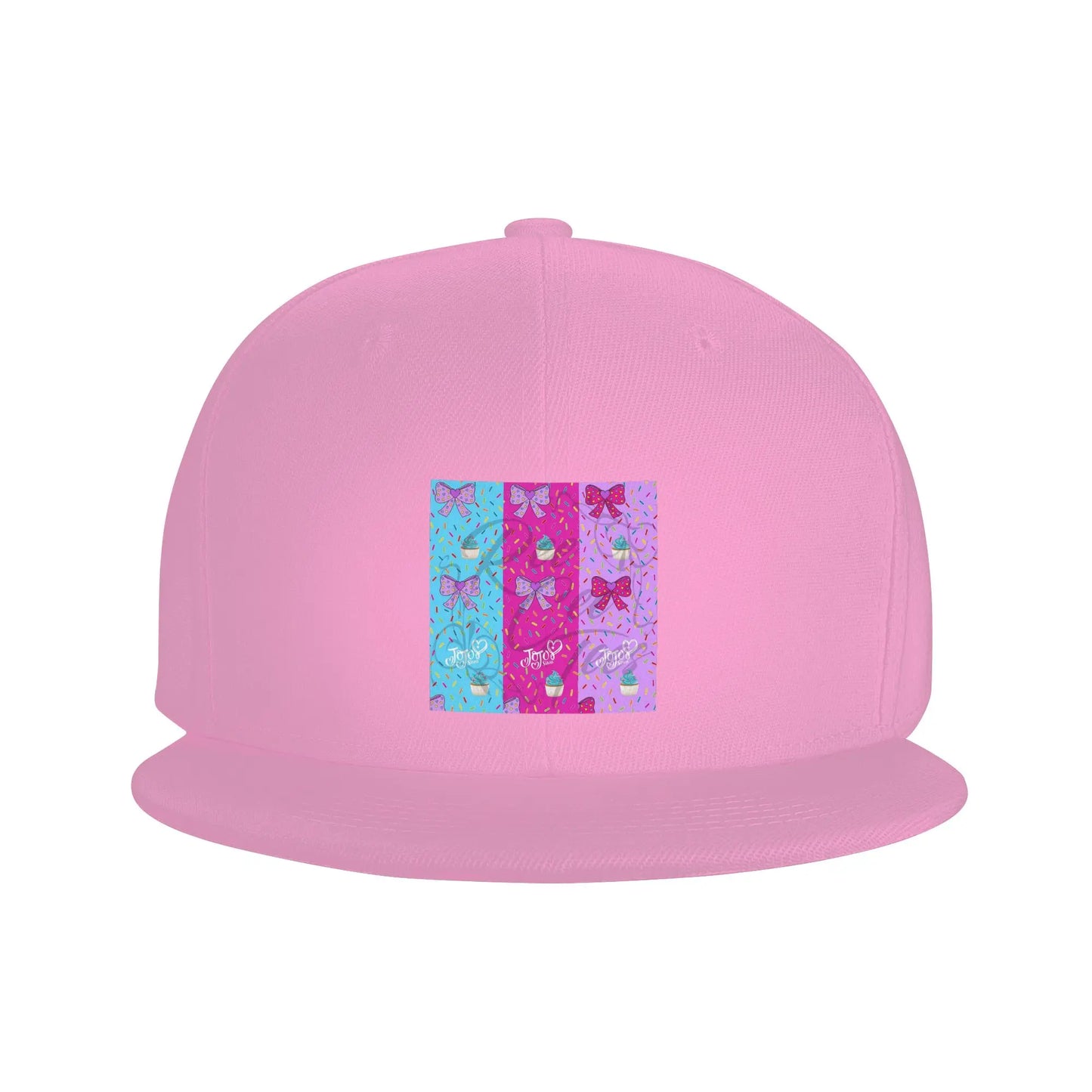 Vintage Jojo Siwa Karma Album Casual Snapback Cap