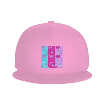 Vintage Jojo Siwa Karma Album Casual Snapback Cap