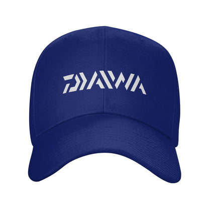 Daiwa Fishing Outdoor Hip Hop Baseball Hat