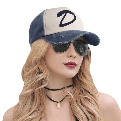 Walking Dead Clementine Baseball Cap