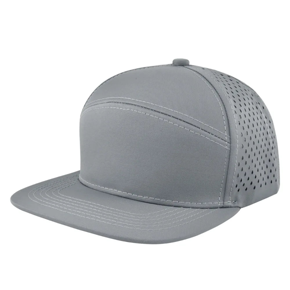 Men’s Adjustable Hip Hop Snapback Baseball Cap