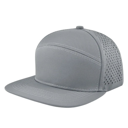 Men’s Adjustable Hip Hop Snapback Baseball Cap