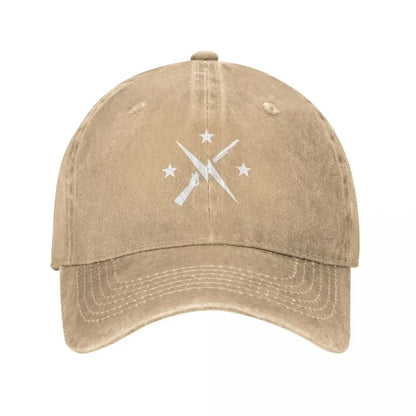 Commonwealth Minutemen Flag Icon Baseball Cap