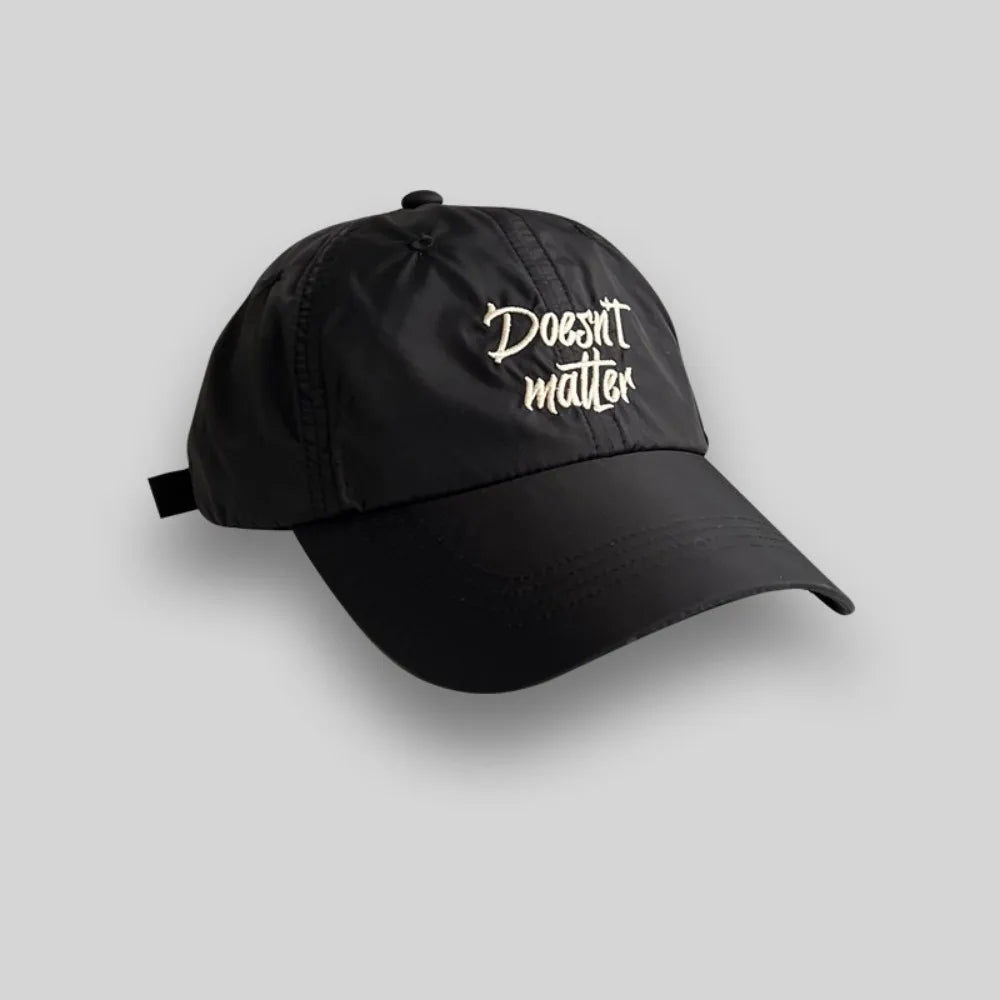 Waterproof Quick Dry Breathable Baseball Cap