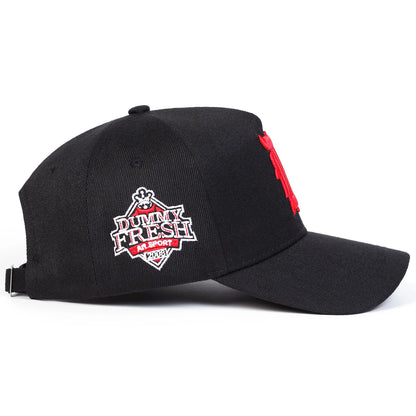 Gothic D Dummy Fresh Baseball Cap