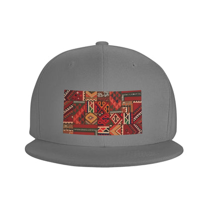 Amazigh Berber Jewel Casual Outdoor Snapback Cap