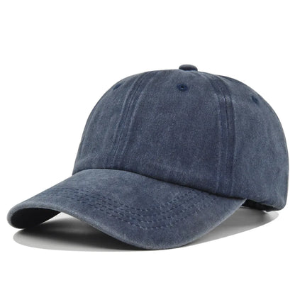 Fashion Solid Baseball Caps for Men Cap Streetwear Style Women Hat