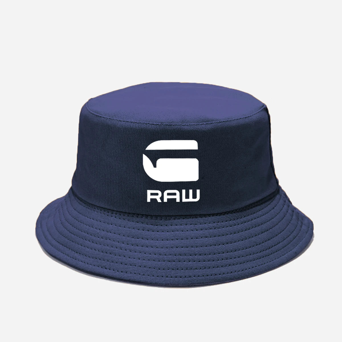 Stylish Printed Outdoor Fisherman Hat