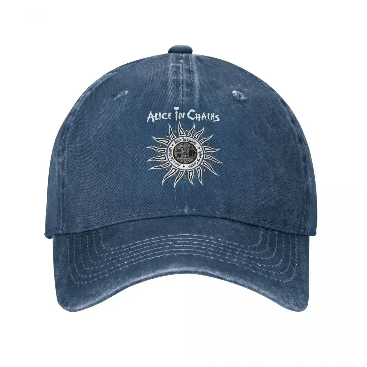 Alice In Chains Vintage Baseball Cap