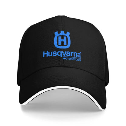 Husqvarna Vintage Outdoor Snapback Baseball Cap