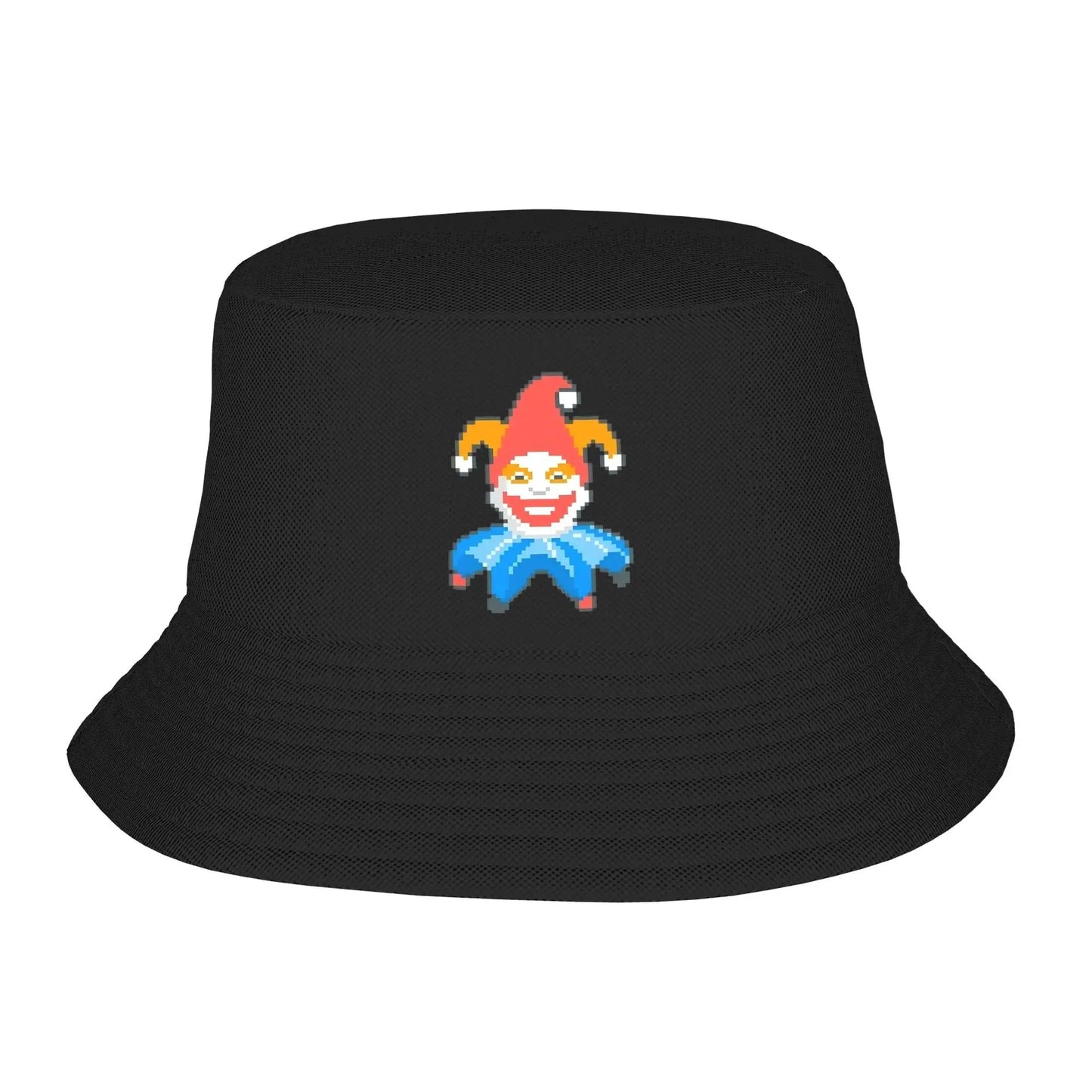 Balatro Game Cotton Fisherman Beach Bucket Hat
