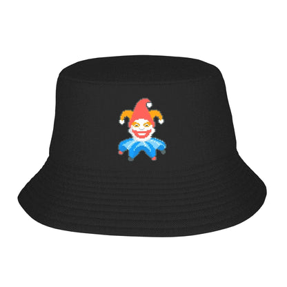 Balatro Game Cotton Fisherman Beach Bucket Hat