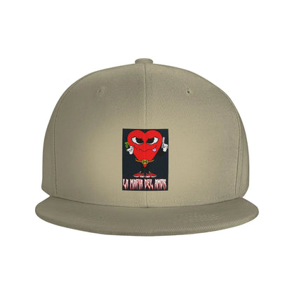 Mafia Of Love Streetwear Graphic Statement Snapback Cap