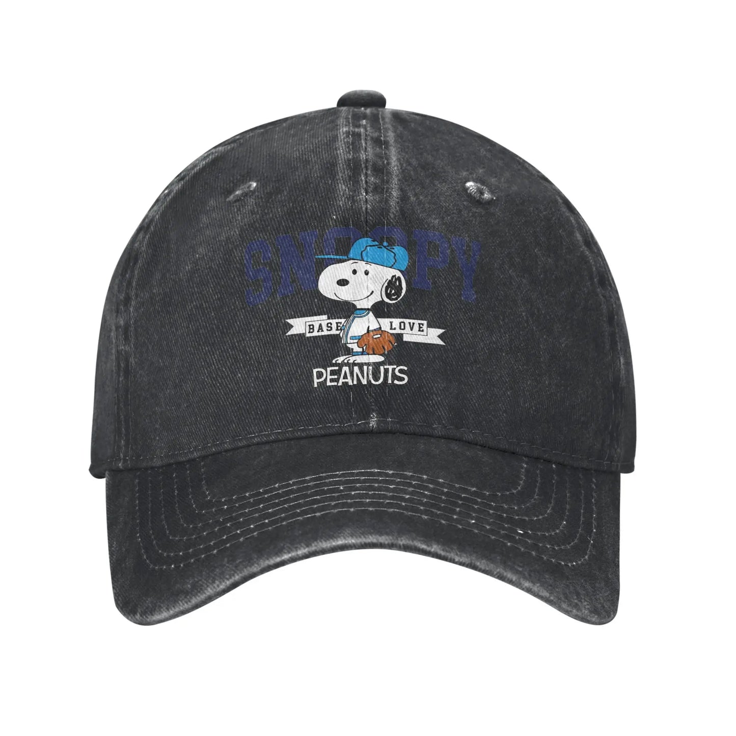 Snoopy Peanuts Unisex Adjustable Baseball Cap