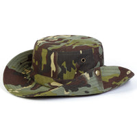 Army Green Camouflage