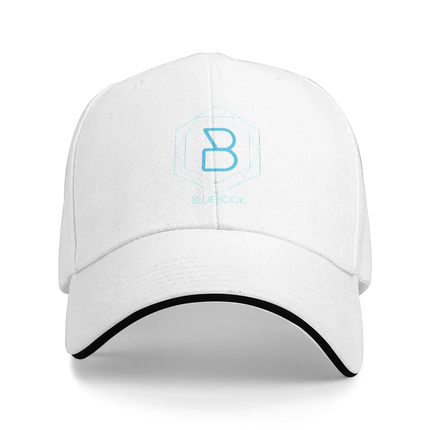 Ex Machina Blue Book Trucker Baseball Cap