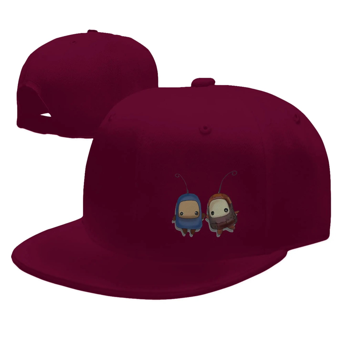 Billie Eilish Ilomilo Breathable Snapback Cap