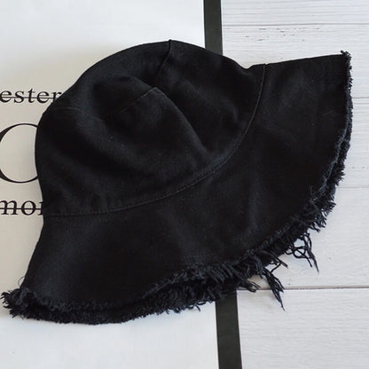 Fashion Cotton Women's Bucket Hat