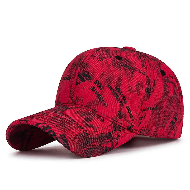 Unisex Cool Cotton Sport Baseball Cap