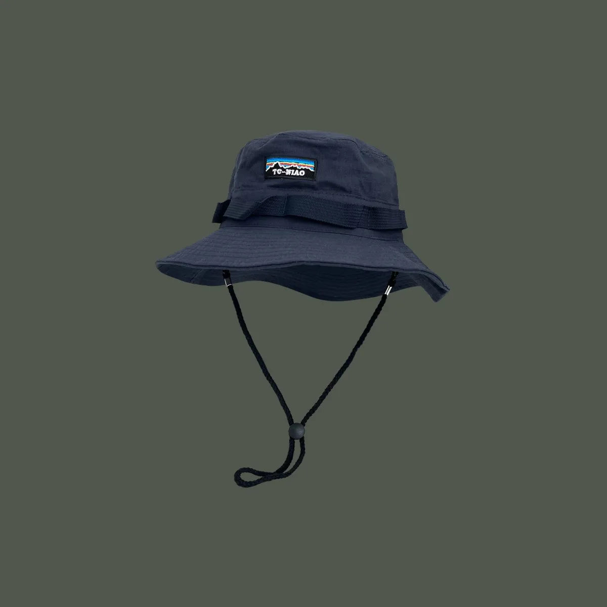 Outdoor Travel Sun Protection Bucket Hat