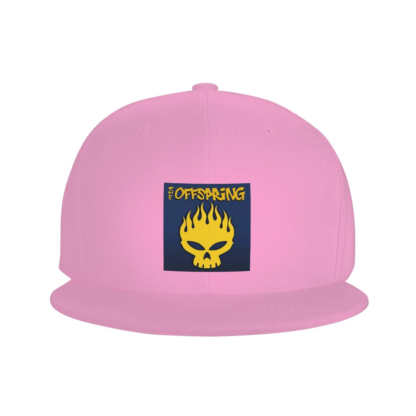 The Offspring Music Band Unisex Snapback Cap