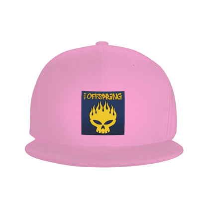 The Offspring Music Band Unisex Snapback Cap