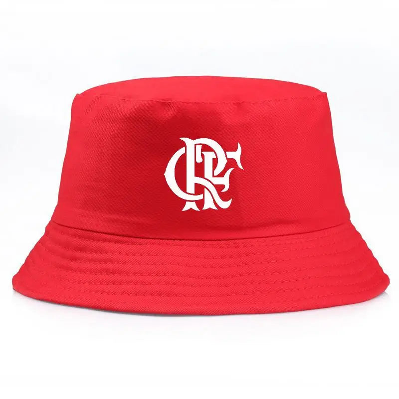 CR Flamengo Vintage Streetwear Bucket Hat