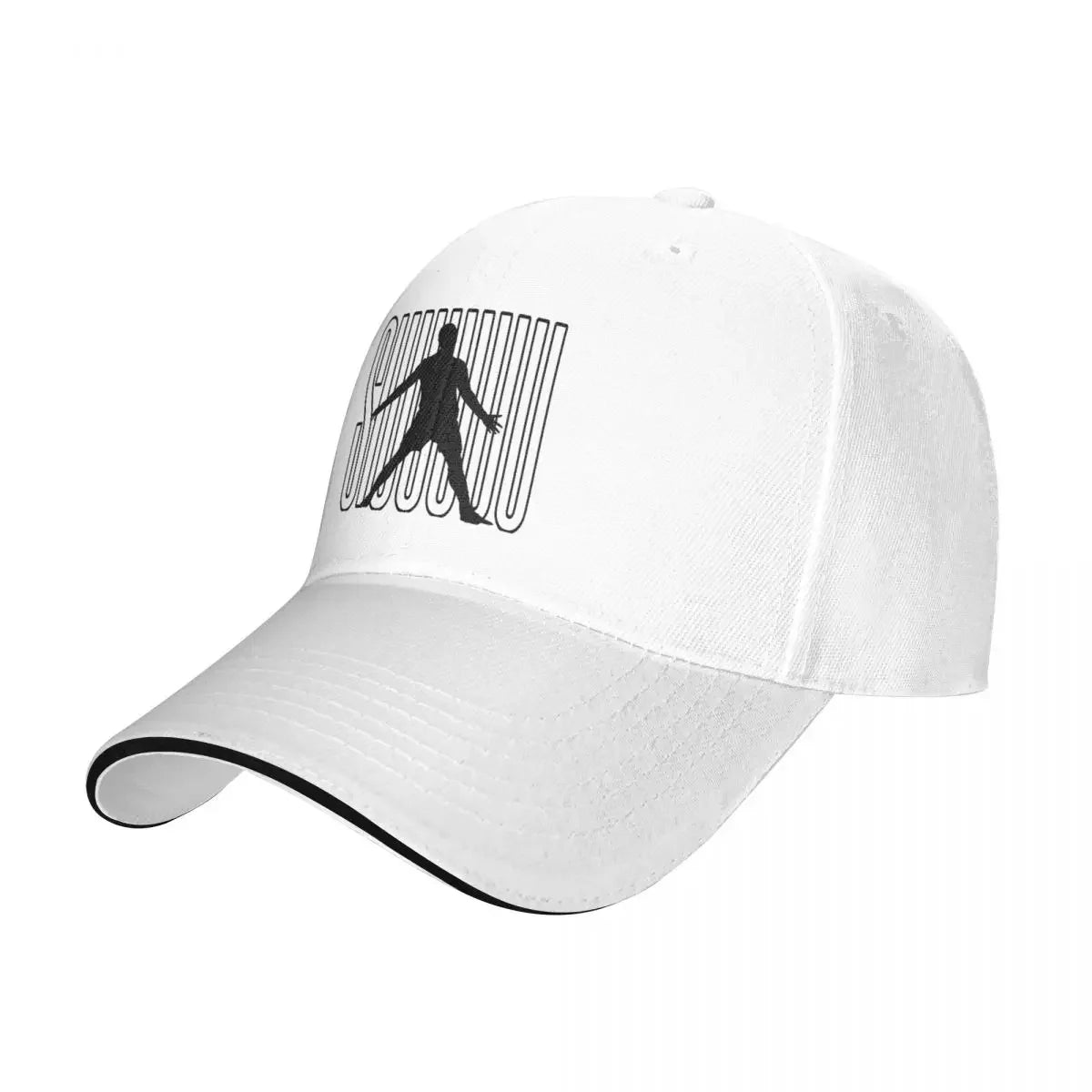 CR7 Cristiano Ronaldo Funny Baseball Caps