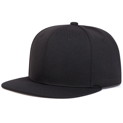 Trendy Rear Sealed Street Hip Hop Snapback Cap