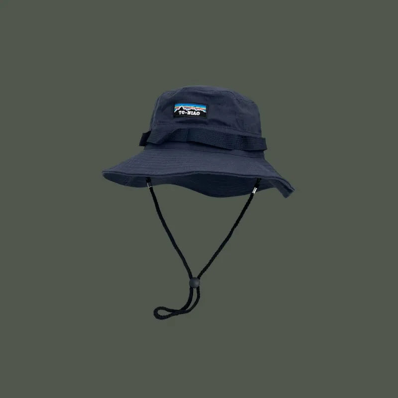 Outdoor Travel Sun Protection Bucket Hat