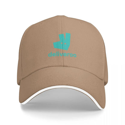 Spent Deliveroo Views Summer Golf Baseball Cap