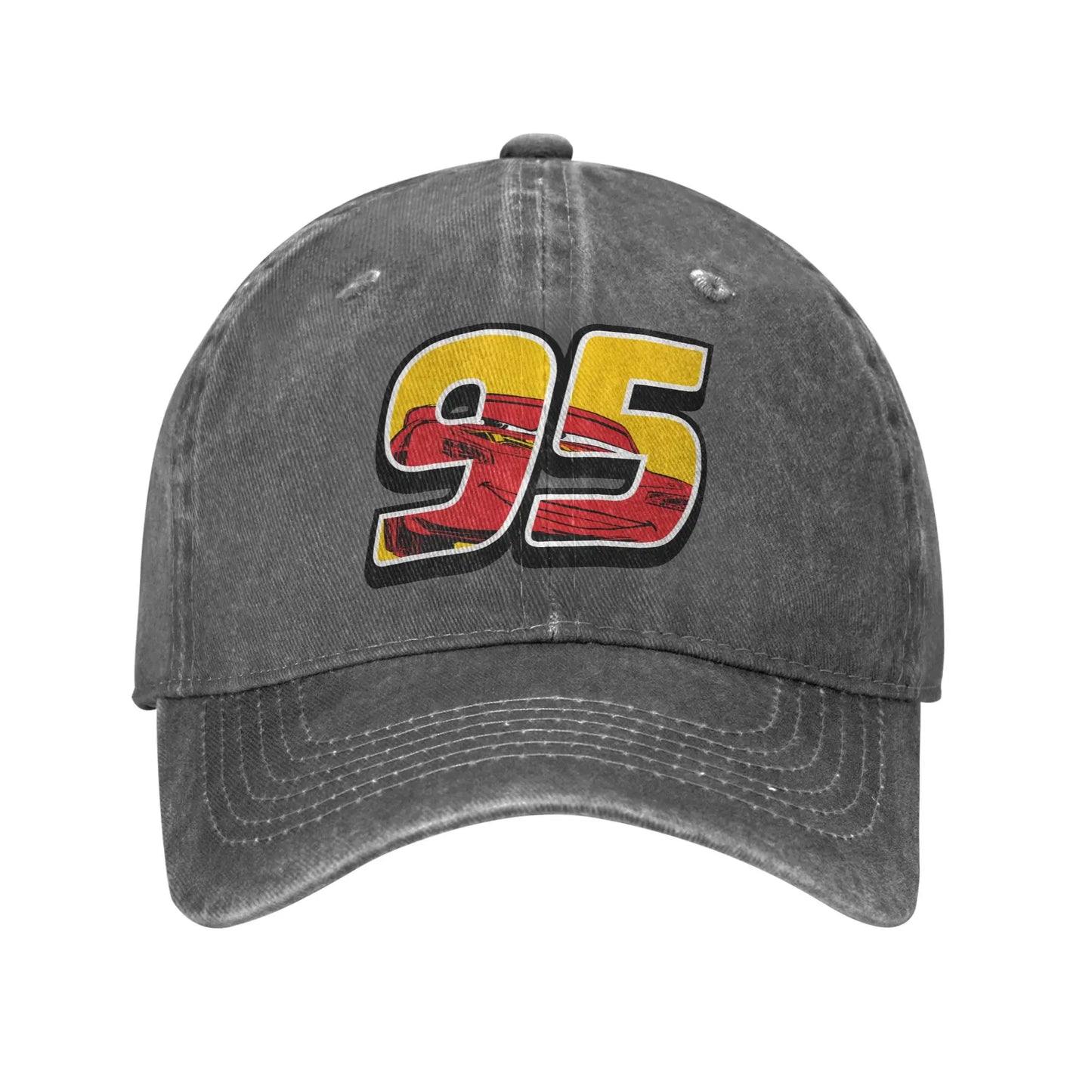 Cars 3 Lightning McQueen Go 95 Baseball Cap
