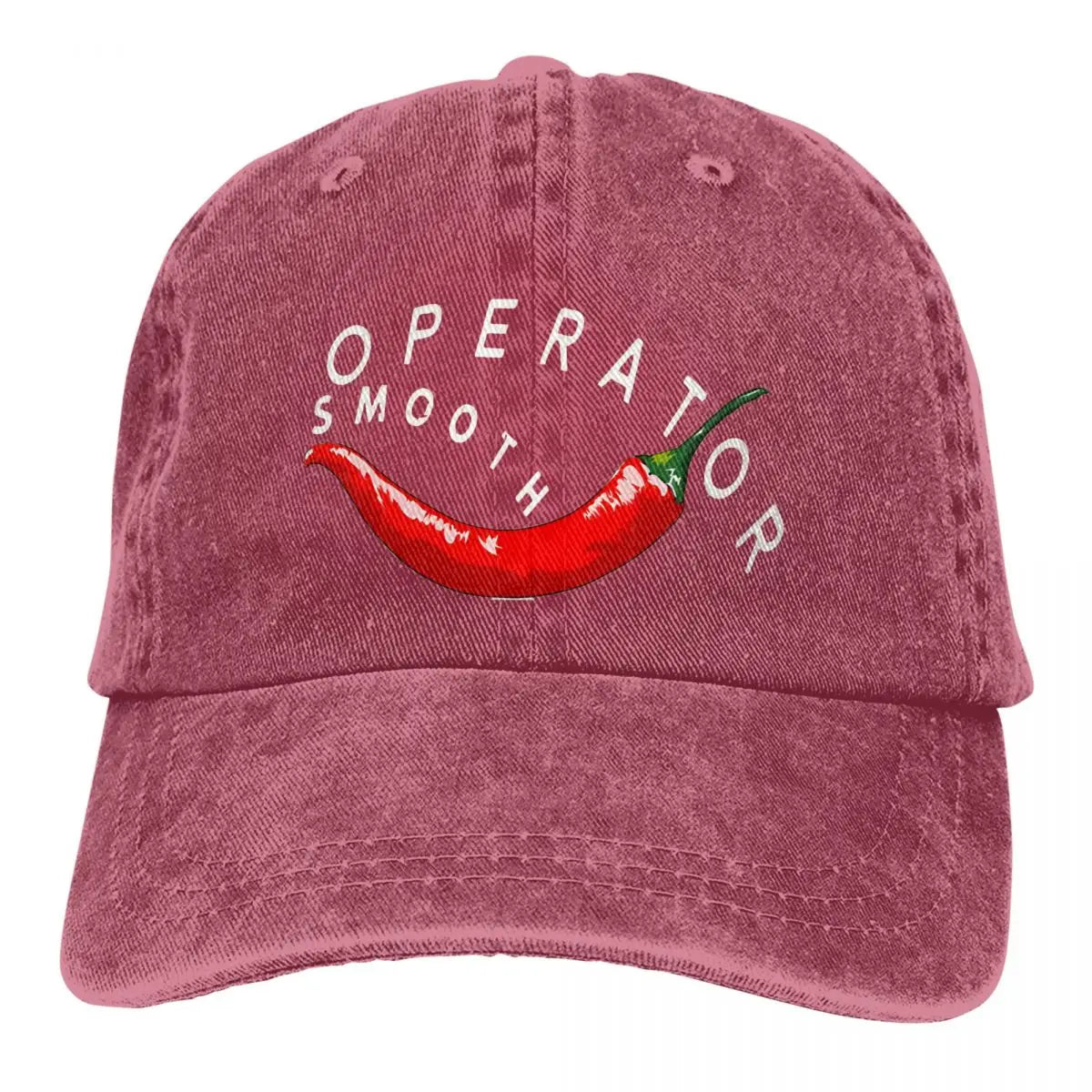 Smooth Operator F1 Vintage Baseball Cap