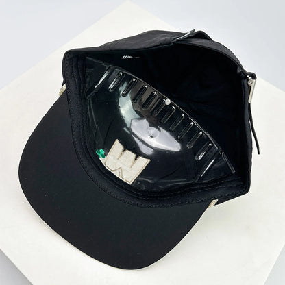 New Unisex Niche Letter Embroidery Baseball Hats
