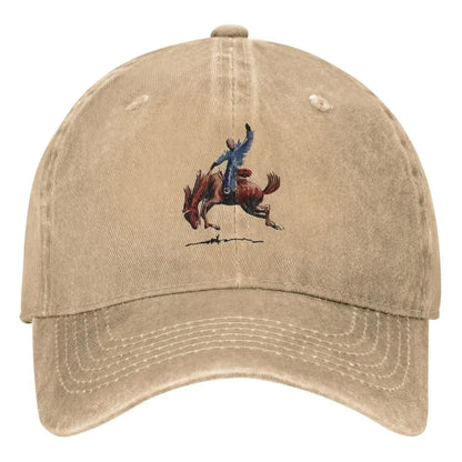 Bad Bunny Tomorrow Quote Adjustable Snapback Baseball Cap
