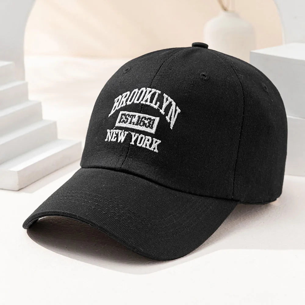 Brooklyn New York Hip Hop Snapback Cap