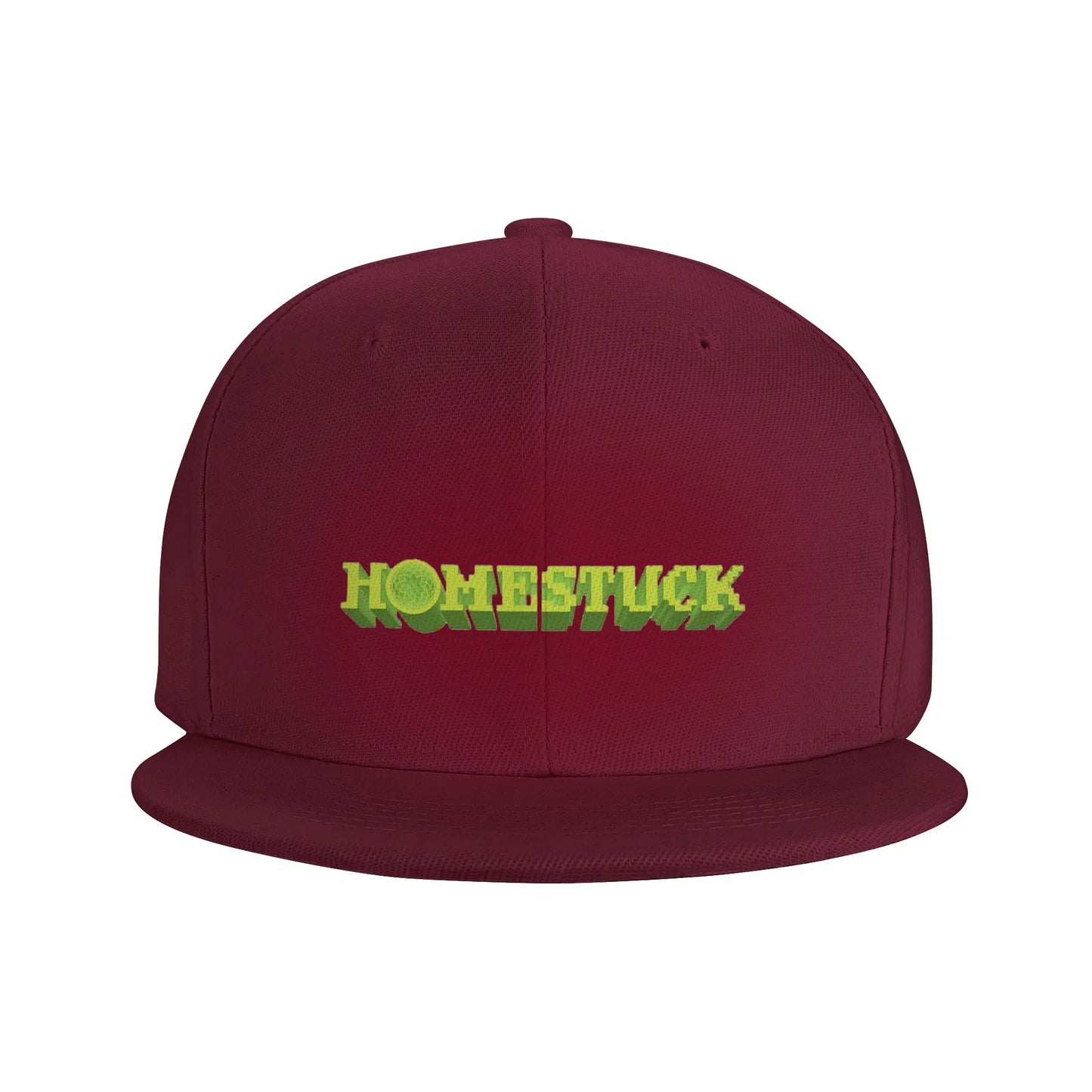 Homestuck Wheel Anime Breathable Unisex Snapback Cap