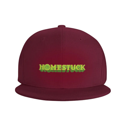 Homestuck Wheel Anime Breathable Unisex Snapback Cap